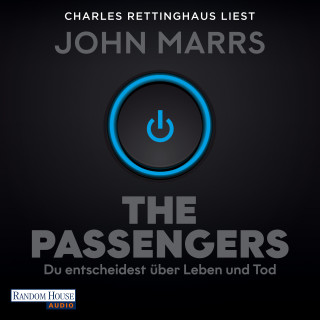 John Marrs: The Passengers