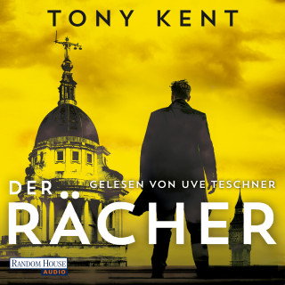 Tony Kent: Der Rächer