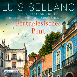 Luis Sellano: Portugiesisches Blut