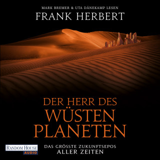 Frank Herbert: Der Herr des Wüstenplaneten