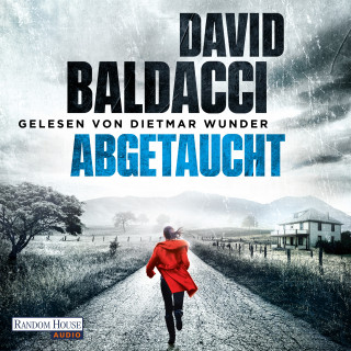 David Baldacci: Abgetaucht