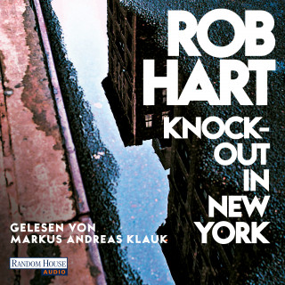 Rob Hart: Knock-out in New York