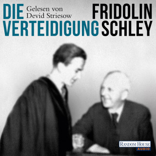 Fridolin Schley: Die Verteidigung