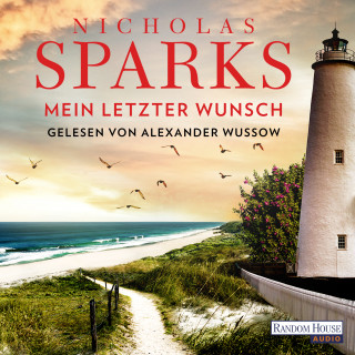 Nicholas Sparks: Mein letzter Wunsch