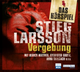 Stieg Larsson: Vergebung