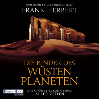 Frank Herbert: Die Kinder des Wüstenplaneten