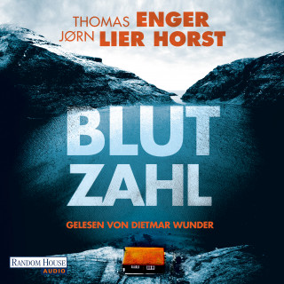 Thomas Enger, Jørn Lier Horst: Blutzahl