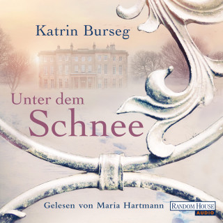 Katrin Burseg: Unter dem Schnee