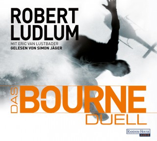 Eric Van Lustbader, Robert Ludlum: Das Bourne Duell