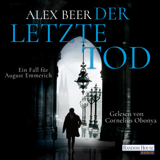 Alex Beer: Der letzte Tod