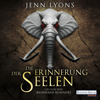 Jenn Lyons: Die Erinnerung der Seelen