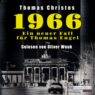 Thomas Christos: 1966 - Ein neuer Fall für Thomas Engel