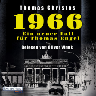 Thomas Christos: 1966 - Ein neuer Fall für Thomas Engel