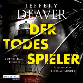 Jeffery Deaver: Der Todesspieler