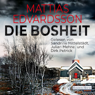 Mattias Edvardsson: Die Bosheit