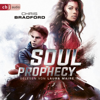 Chris Bradford: Soul Prophecy