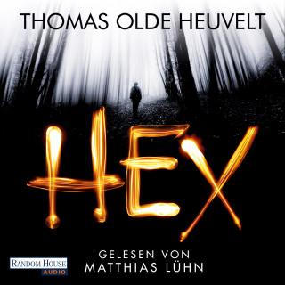 Thomas Olde Heuvelt: Hex