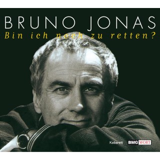 Bruno Jonas: Bin ich noch zu retten?