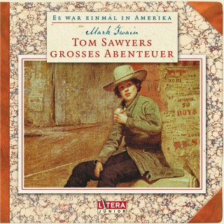 Mark Twain, Stefan Heym, Hanus Burger: Tom Sawyers großes Abenteuer