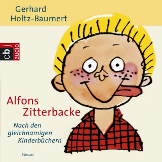 Gerhard Holtz-Baumert: Alfons Zitterbacke