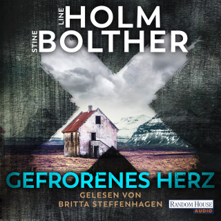 Line Holm, Stine Bolther: Gefrorenes Herz