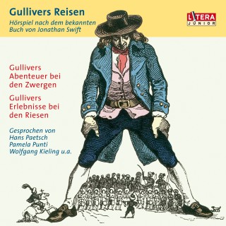 Jonathan Swift: Gullivers Reisen