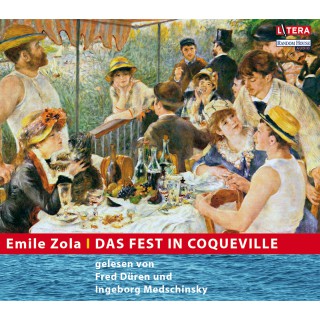 Émile Zola: Das Fest in Coqueville