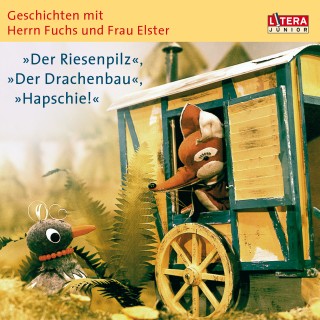 Heinz Fülfe: Geschichten mit Herrn Fuchs und Frau Elster -