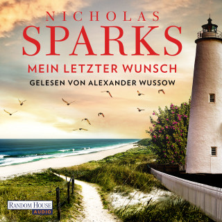 Nicholas Sparks: Mein letzter Wunsch