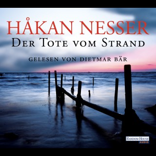 Håkan Nesser: Der Tote vom Strand