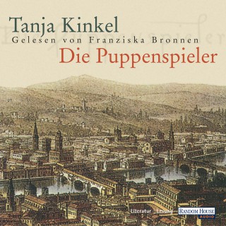 Tanja Kinkel: Die Puppenspieler