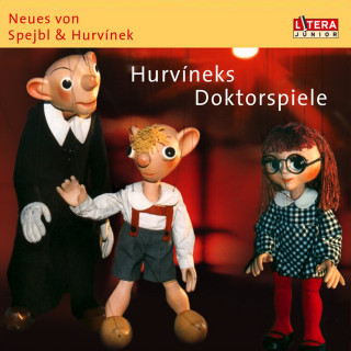 Milos Kirschner, Vladimir Straka: Hurvineks Doktorspiele