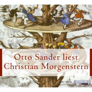 Christian Morgenstern: Otto Sander liest Christian Morgenstern