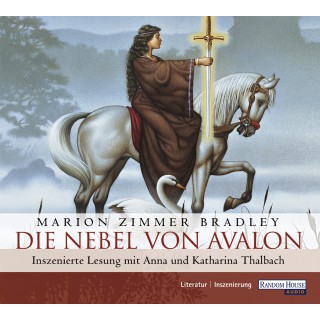 Marion Zimmer Bradley: Die Nebel von Avalon