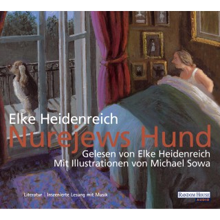 Elke Heidenreich: Nurejews Hund