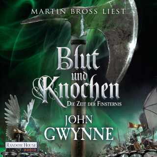 John Gwynne: Die Zeit der Finsternis - Blut und Knochen 3