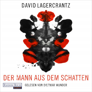 David Lagercrantz: Der Mann aus dem Schatten