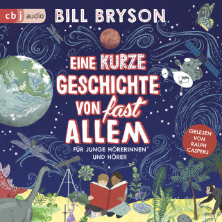 Bill Bryson: Eine kurze Geschichte von fast allem