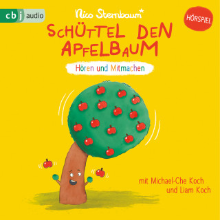 Nico Sternbaum: Schüttel den Apfelbaum