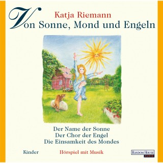 Katja Riemann: Von Sonne, Mond und Engeln