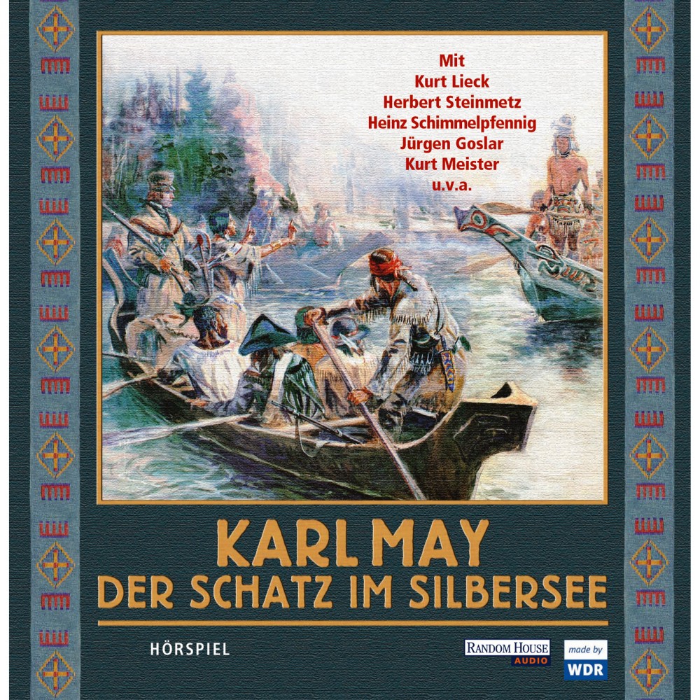 Der Schatz im Silbersee Karl May