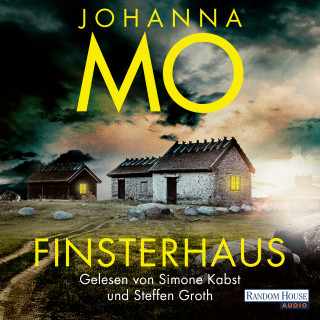 Johanna Mo: Finsterhaus