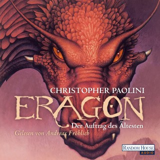 Christopher Paolini: Eragon - Der Auftrag des Ältesten