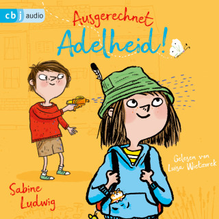 Sabine Ludwig: Ausgerechnet Adelheid!
