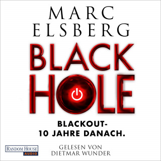Marc Elsberg: Black Hole