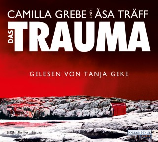Camilla Grebe, Åsa Träff: Das Trauma