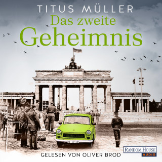 Titus Müller: Das zweite Geheimnis