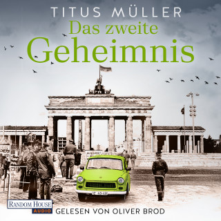 Titus Müller: Das zweite Geheimnis