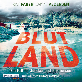 Kim Faber, Janni Pedersen: Blutland