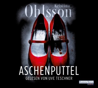 Kristina Ohlsson: Aschenputtel